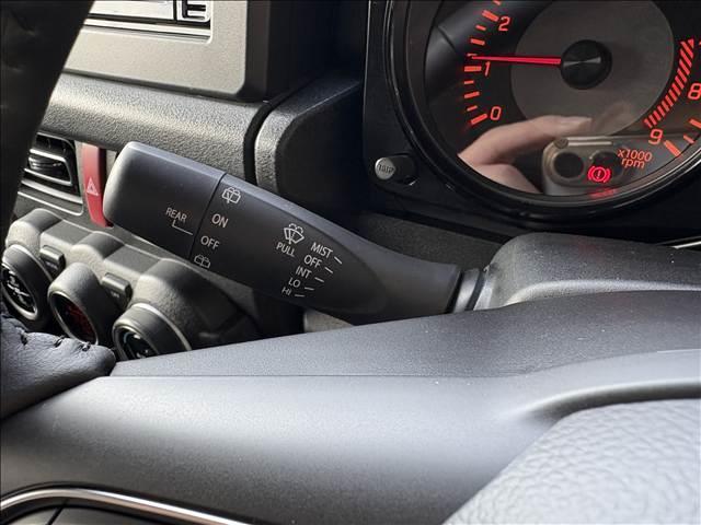 ジムニー ＸＣ　Ｐａｎａｓｏｎｉｃ７インチＳＤナビ　ＴＶ／ＢＴ　Ｂカメラ　Ｆ席シートヒーター　ＬＥＤヘッドランプ　純正１６インチＡＷ　Ｐａｎａｓｏｎｉｃドラレコ　スマートキー（24枚目）