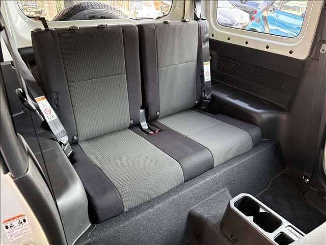 ジムニー ＸＣ　Ｐａｎａｓｏｎｉｃ７インチＳＤナビ　ＴＶ／ＢＴ　Ｂカメラ　Ｆ席シートヒーター　ＬＥＤヘッドランプ　純正１６インチＡＷ　Ｐａｎａｓｏｎｉｃドラレコ　スマートキー（41枚目）