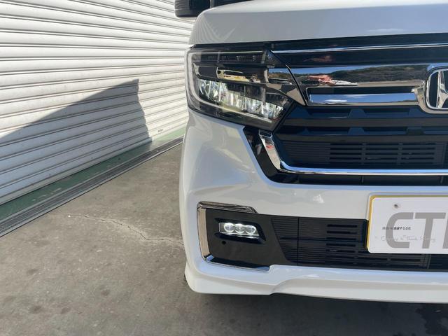 L コーディネートスタイル 届出済未使用車 ホンダセンシング 電子制御パーキング/オートホールド機能 両側パワスラ 専用合皮レザーシート F席シートヒーター ナビ装着用スペシャルパッケージ LEDヘッドランプ 純正フロアマット(10枚目)