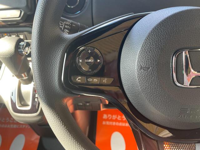 L コーディネートスタイル 届出済未使用車 ホンダセンシング 電子制御パーキング/オートホールド機能 両側パワスラ 専用合皮レザーシート F席シートヒーター ナビ装着用スペシャルパッケージ LEDヘッドランプ 純正フロアマット(27枚目)