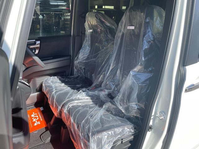 L コーディネートスタイル 届出済未使用車 ホンダセンシング 電子制御パーキング/オートホールド機能 両側パワスラ 専用合皮レザーシート F席シートヒーター ナビ装着用スペシャルパッケージ LEDヘッドランプ 純正フロアマット(38枚目)