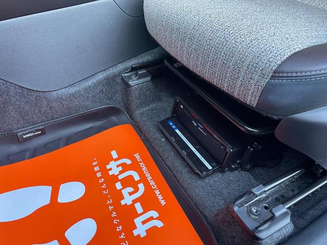 Z ワンオーナー 純正8インチDA エントリーナビキット フルセグ Bカメラ 純正CD/DVDデッキ TSS BSM RCTA ハーフレザーシート シートヒーター リモートスタート 純正ドラレコ ETC(45枚目)