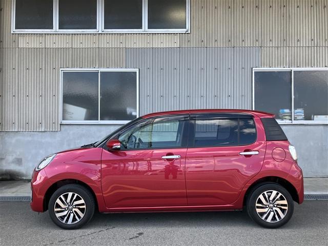 パッソ モーダ　フルセグ　メモリーナビ　ＤＶＤ再生　バックカメラ　ＥＴＣ　ＬＥＤヘッドランプ　アイドリングストップ（2枚目）