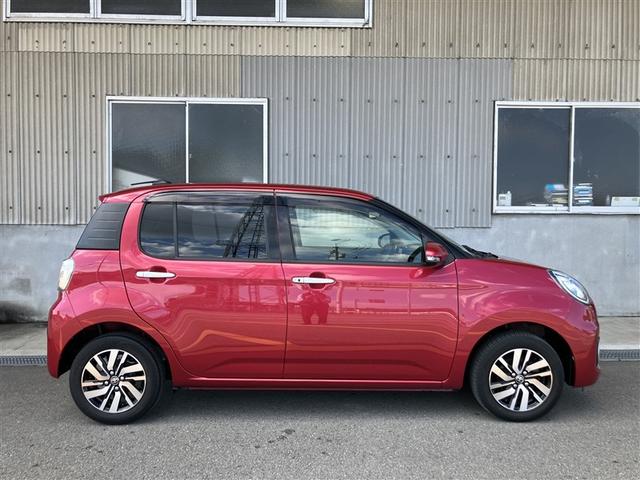 パッソ モーダ　フルセグ　メモリーナビ　ＤＶＤ再生　バックカメラ　ＥＴＣ　ＬＥＤヘッドランプ　アイドリングストップ（3枚目）