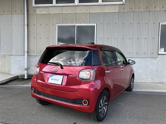 パッソ モーダ　フルセグ　メモリーナビ　ＤＶＤ再生　バックカメラ　ＥＴＣ　ＬＥＤヘッドランプ　アイドリングストップ（4枚目）