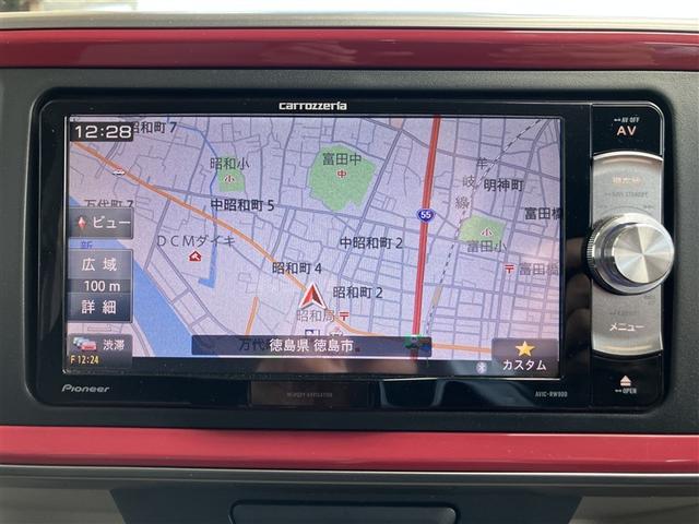 パッソ モーダ　フルセグ　メモリーナビ　ＤＶＤ再生　バックカメラ　ＥＴＣ　ＬＥＤヘッドランプ　アイドリングストップ（7枚目）