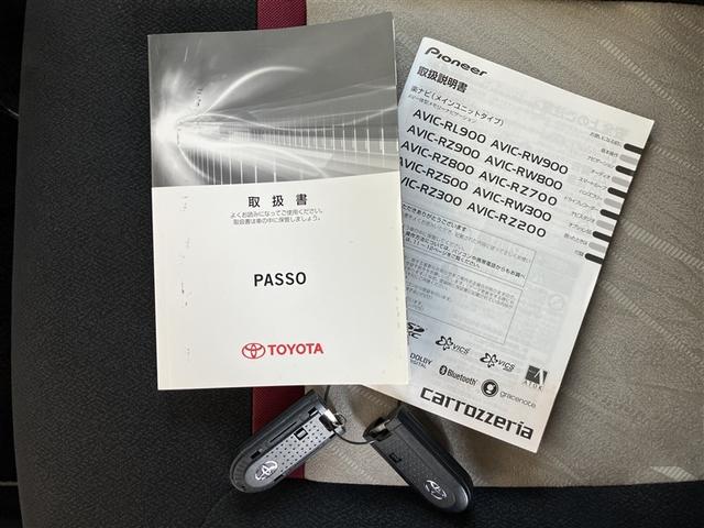 パッソ モーダ　フルセグ　メモリーナビ　ＤＶＤ再生　バックカメラ　ＥＴＣ　ＬＥＤヘッドランプ　アイドリングストップ（35枚目）