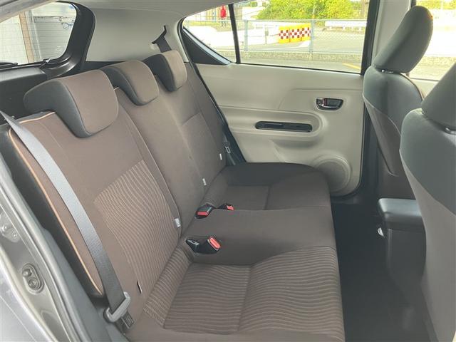 アクア G フルセグ メモリーナビ DVD再生 バックカメラ ETC ワンオーナー(13枚目)