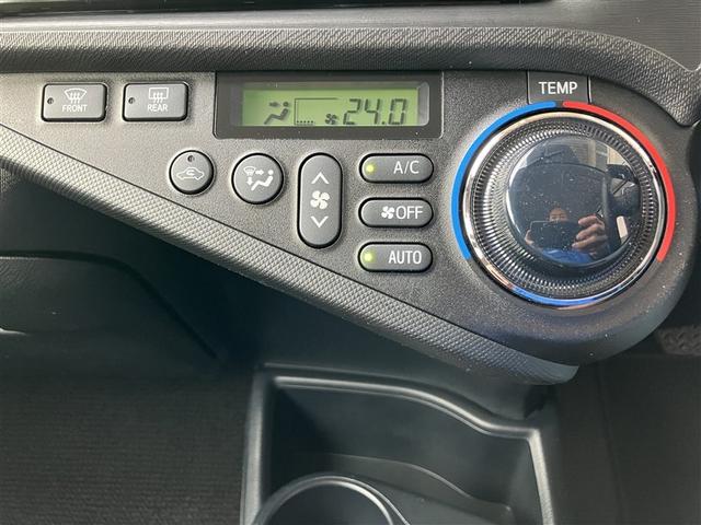 アクア G フルセグ メモリーナビ DVD再生 バックカメラ ETC ワンオーナー(21枚目)