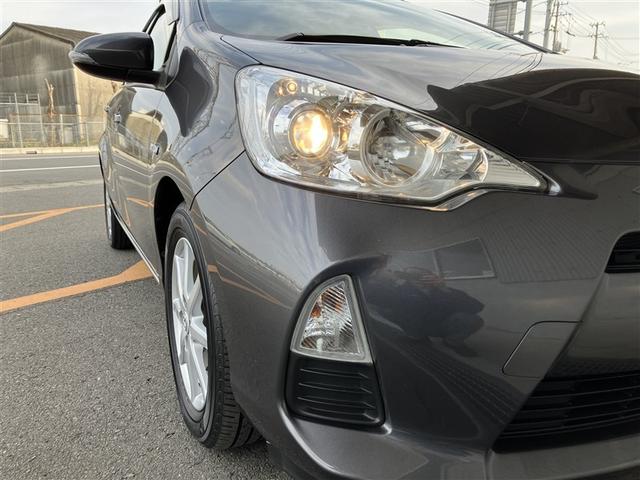 アクア G フルセグ メモリーナビ DVD再生 バックカメラ ETC ワンオーナー(31枚目)