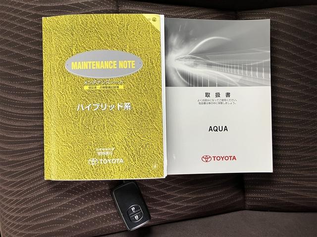 アクア G フルセグ メモリーナビ DVD再生 バックカメラ ETC ワンオーナー(33枚目)