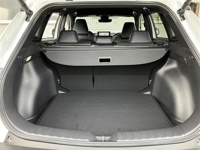 カローラクロス ハイブリッド Z フルセグ メモリーナビ DVD再生 バックカメラ 衝突被害軽減システム ETC LEDヘッドランプ ワンオーナー(14枚目)