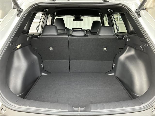 カローラクロス ハイブリッド Z フルセグ メモリーナビ DVD再生 バックカメラ 衝突被害軽減システム ETC LEDヘッドランプ ワンオーナー(15枚目)