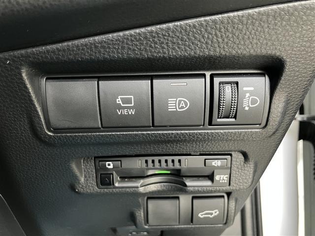 カローラクロス ハイブリッド Z フルセグ メモリーナビ DVD再生 バックカメラ 衝突被害軽減システム ETC LEDヘッドランプ ワンオーナー(22枚目)