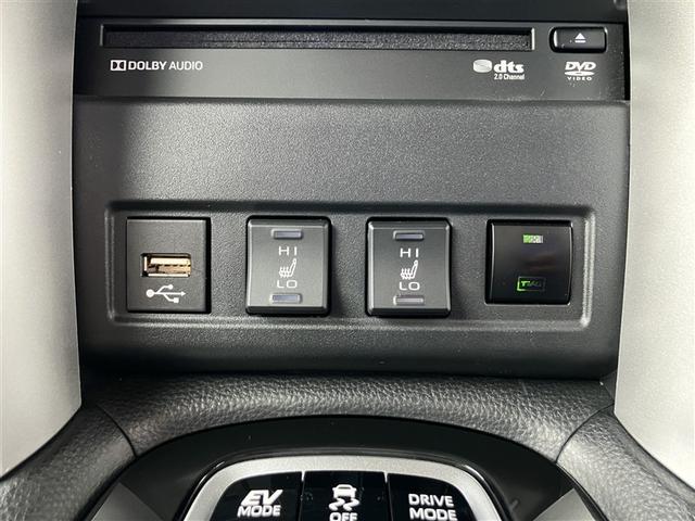 カローラクロス ハイブリッド Z フルセグ メモリーナビ DVD再生 バックカメラ 衝突被害軽減システム ETC LEDヘッドランプ ワンオーナー(25枚目)
