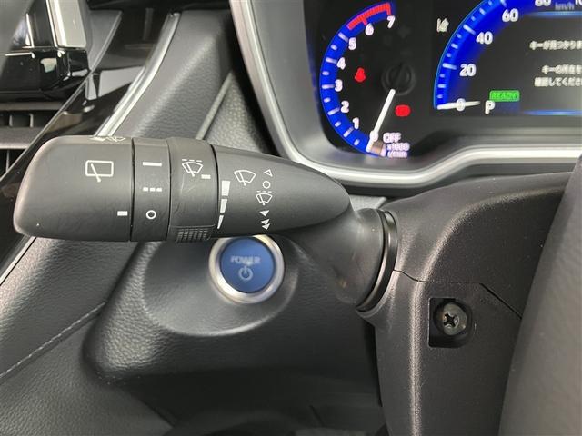 カローラクロス ハイブリッド Z フルセグ メモリーナビ DVD再生 バックカメラ 衝突被害軽減システム ETC LEDヘッドランプ ワンオーナー(33枚目)