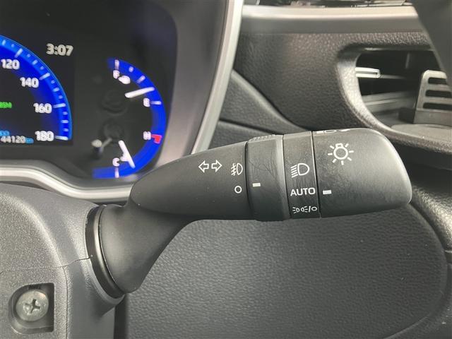 カローラクロス ハイブリッド Z フルセグ メモリーナビ DVD再生 バックカメラ 衝突被害軽減システム ETC LEDヘッドランプ ワンオーナー(34枚目)