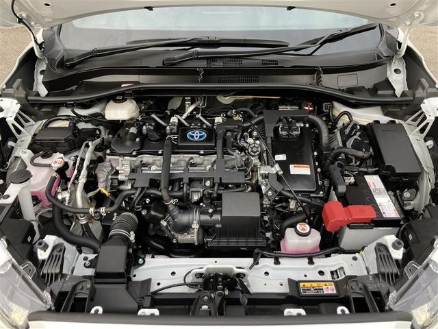 カローラクロス ハイブリッド Z フルセグ メモリーナビ DVD再生 バックカメラ 衝突被害軽減システム ETC LEDヘッドランプ ワンオーナー(39枚目)