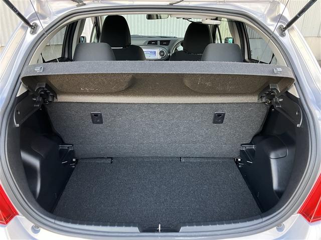 ラゲージスペース