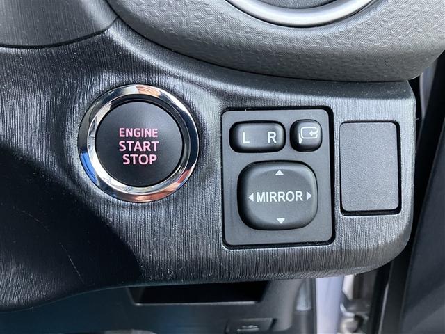 プッシュスタートボタン