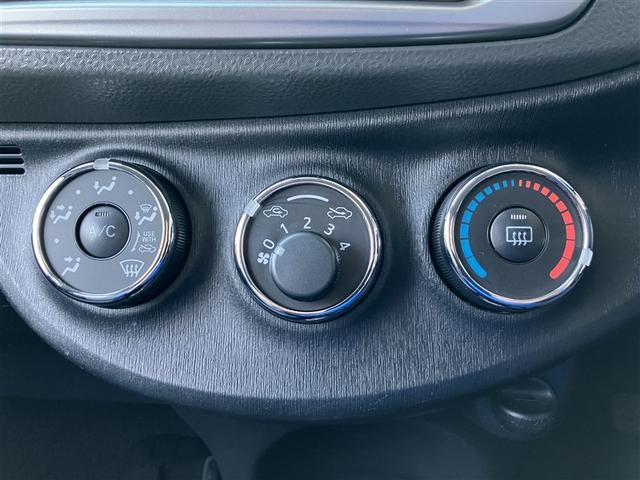 マニュアルエアコン