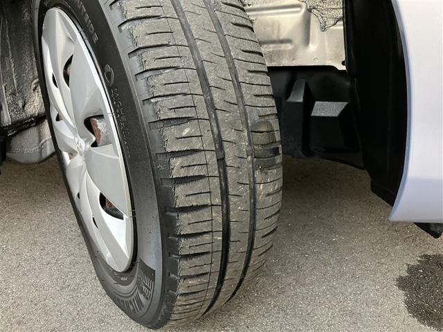 タイヤパターン＆残量