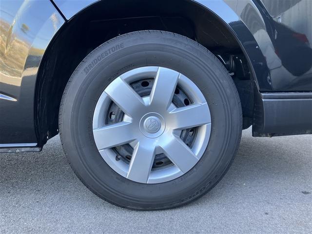 ハイエースバン ロングＤＸ　衝突被害軽減システム　乗車定員６人　ワンオーナー（30枚目）