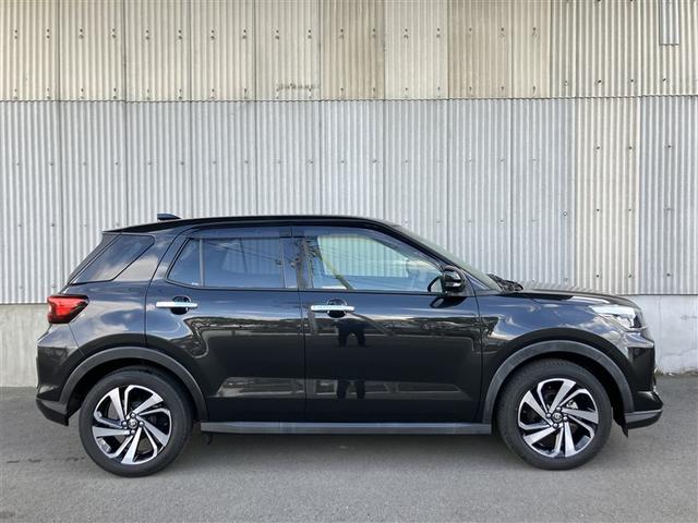 ライズ Ｚ　フルセグ　メモリーナビ　ＤＶＤ再生　バックカメラ　衝突被害軽減システム　ＥＴＣ　ＬＥＤヘッドランプ　ワンオーナー　アイドリングストップ（3枚目）