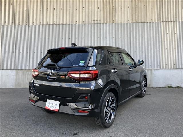 ライズ Ｚ　フルセグ　メモリーナビ　ＤＶＤ再生　バックカメラ　衝突被害軽減システム　ＥＴＣ　ＬＥＤヘッドランプ　ワンオーナー　アイドリングストップ（4枚目）