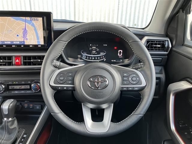 ライズ Ｚ　フルセグ　メモリーナビ　ＤＶＤ再生　バックカメラ　衝突被害軽減システム　ＥＴＣ　ＬＥＤヘッドランプ　ワンオーナー　アイドリングストップ（5枚目）