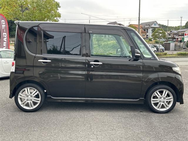 タント カスタムVセレクションターボ ディスプレイオーディオ/Bluetooth/CD/DVD再生/ETC/左側電動スライドドア/電動格納ミラー/ドライブレコーダー(9枚目)