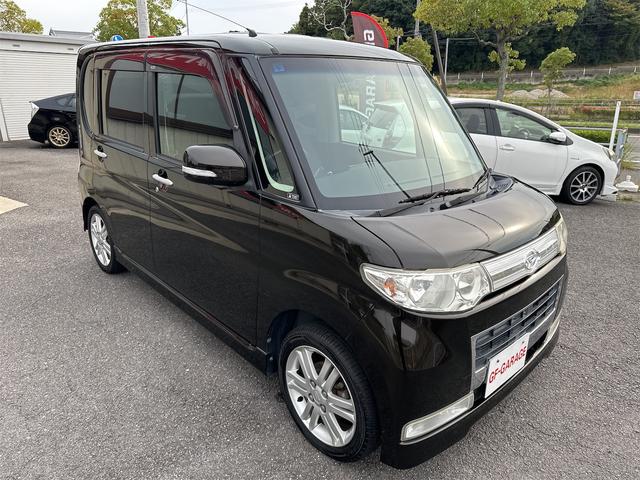 タント カスタムVセレクションターボ ディスプレイオーディオ/Bluetooth/CD/DVD再生/ETC/左側電動スライドドア/電動格納ミラー/ドライブレコーダー(12枚目)