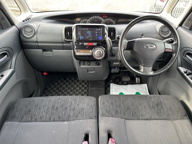 タント カスタムVセレクションターボ ディスプレイオーディオ/Bluetooth/CD/DVD再生/ETC/左側電動スライドドア/電動格納ミラー/ドライブレコーダー(26枚目)