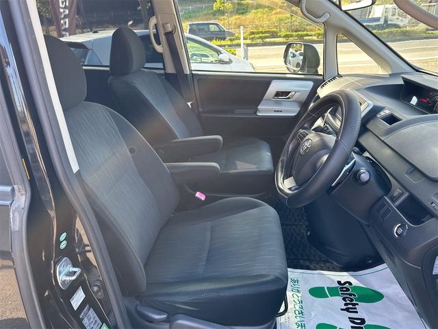 ヴォクシー ZS 煌 ローダウン/ナビ/TV/バックモニター/ETC/Bluetooth/両側電動スライドドア/HIDオートライト/フォグランプ/CD/DVD再生/スマートキー/プッシュスタート/パドルシフト(24枚目)