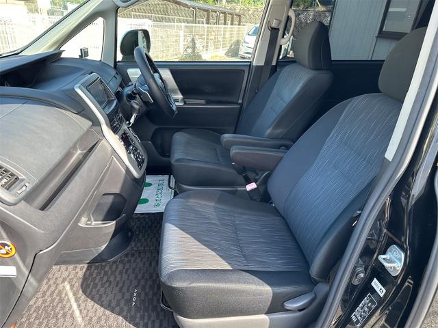 ヴォクシー ZS 煌 ローダウン/ナビ/TV/バックモニター/ETC/Bluetooth/両側電動スライドドア/HIDオートライト/フォグランプ/CD/DVD再生/スマートキー/プッシュスタート/パドルシフト(25枚目)