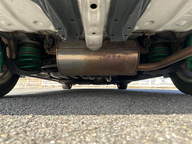 ヴォクシー ZS 煌 ローダウン/ナビ/TV/バックモニター/ETC/Bluetooth/両側電動スライドドア/HIDオートライト/フォグランプ/CD/DVD再生/スマートキー/プッシュスタート/パドルシフト(51枚目)