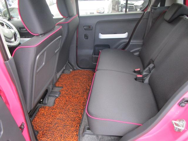 ハスラー Ｘターボ　車検整備付き　禁煙車　ブレーキサポート　シートヒーター　フルセグナビ　ＤＶＤ再生　アイドリングストップ（15枚目）