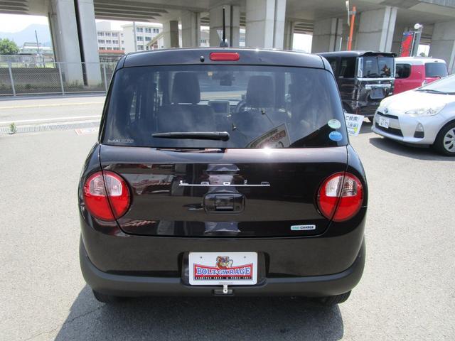 アルトラパン Ｘ　車検整備付　禁煙車　レーダーブレーキ　フルセグナビ　Ｉストップ　ドラレコ　シートヒーター　オートＡＣ　ＥＴＣ　Ｂｌｕｅｔｏｏｔｈ接続可能（8枚目）
