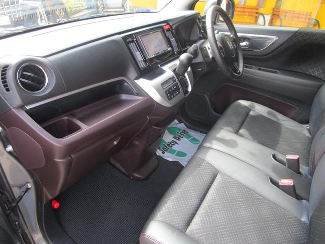 Ｎ－ＷＧＮカスタム Ｇ・ターボパッケージ　車検整備付　禁煙車　フルセグ　ドラレコ　スペアキー　ＥＴＣ　バックカメラ　Ｂｌｕｅｔｏｏｔｈ接続（13枚目）