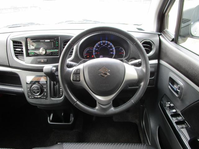 ワゴンＲスティングレー Ｔ　車検Ｒ８年１０月　ターボ　スマートキー　パドルシフト（4枚目）