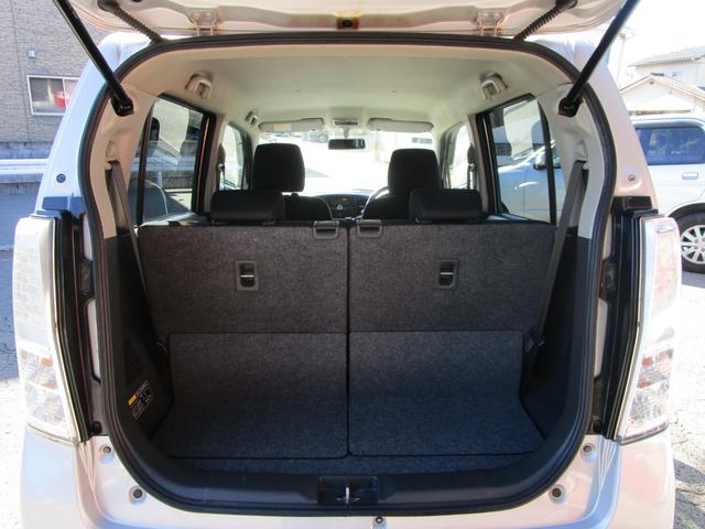 ワゴンＲスティングレー Ｔ　車検Ｒ８年１０月　ターボ　スマートキー　パドルシフト（19枚目）