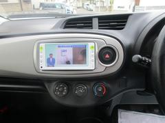ヴィッツ Ｆ　車検整備付　１オーナー　禁煙車　ナビＴＶ 1310027A30250522W001 2