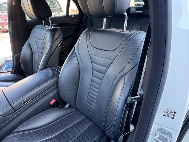 Ｓクラス Ｓ４００ハイブリッド　エクスクルーシブ　ダイヤモンドホワイト　禁煙車　カールソン２０インチアルミホイール　黒本革ベンチレーションシート　パノラミックスライディングガラスサンルーフ　レーダーセーフティーパッケージ　全方位モニター（14枚目）