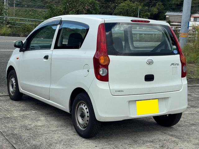 ミラ TX AT 禁煙車(4枚目)