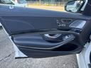 Ｓ４００ハイブリッド　エクスクルーシブ　ダイヤモンドホワイト　禁煙車　カールソン２０インチアルミホイール　黒本革ベンチレーションシート　パノラミックスライディングガラスサンルーフ　レーダーセーフティーパッケージ　全方位モニター（17枚目）