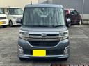 タント カスタムX 左電動スライドドア オートエアコン 走行距離6088km 禁煙ワンオーナー車 リア三面プライバシーガラス ディスチャージヘッドライト プッシュスタートスマートキーフリーシステム 中古車画像_2