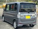 タント カスタムX 左電動スライドドア オートエアコン 走行距離6088km 禁煙ワンオーナー車 リア三面プライバシーガラス ディスチャージヘッドライト プッシュスタートスマートキーフリーシステム 中古車画像_4