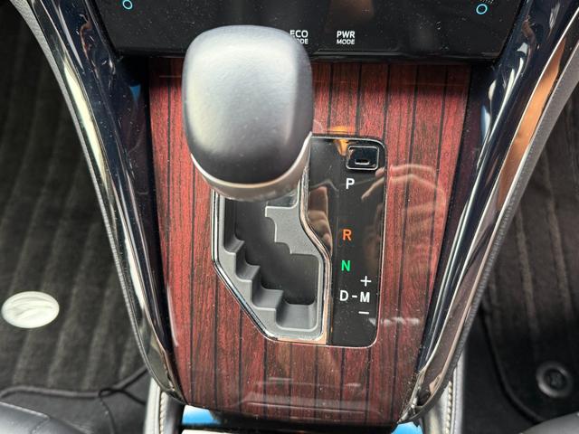 ハリアー プレミアム　社外ナビ　フルセグ　Ｂｌｕｅｔｏｏｔｈ　バックカメラ　ミラー型前後ドラレコ　パワーバックドア　オートライト　ＬＥＤヘッドライト　フォグランプ　クルーズコントロール　ＥＴＣ（22枚目）