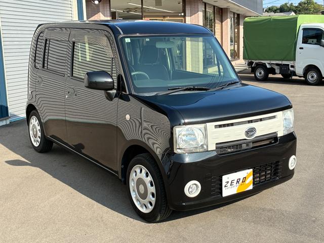 ムーヴコンテ Ｘ　ＶＳスマートセレクションＳＮ　キーレス　バックカメラ　ＥＴＣ　　オートエアコン　アイドリングストップ（9枚目）