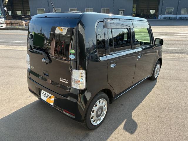 ムーヴコンテ Ｘ　ＶＳスマートセレクションＳＮ　キーレス　バックカメラ　ＥＴＣ　　オートエアコン　アイドリングストップ（11枚目）